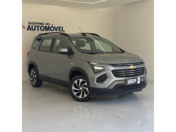CHEVROLET SPIN 1.8 PREMIER 8V FLEX 4P AUTOMÁTICO